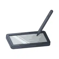 Signature Pad | Computer Input Devices Names 