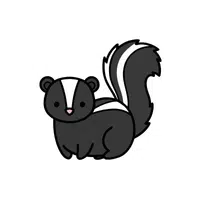 Skunk | Small Animals Names