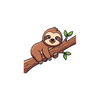 Sloth | Cute Animals Names