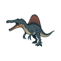 Spinosaurus | Prehistoric Animals Names