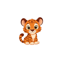 Tiger Cub | Cute Animals Names