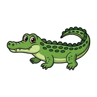 Alligator | Vertebrates Animals Names 