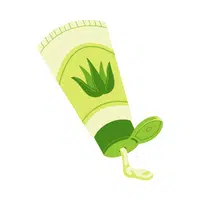 Aloe Gel | Cosmetics Items Names