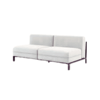 Armless | Types of Sofas Names