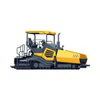 Asphalt Paver | Machines Names