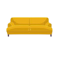 Banquette | Types of Sofas Names