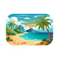 Beach | 100 Natural Things Names