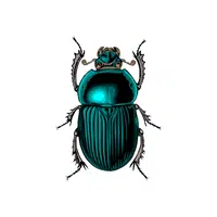 Beetle | Woodland Animals Names