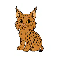 Bobcat | Woodland Animals Names