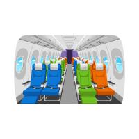 Cabin | Airplane Parts Names