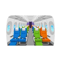 Cabin | Airplane Parts Names 