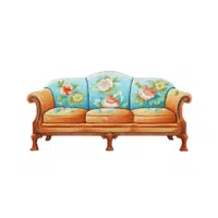 Camelback | Types of Sofas Names