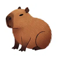 Capybara | Friendly Animals Names