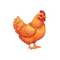 Chicken | Friendly Animals Names