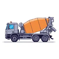 Concrete Mixer | Machines Names