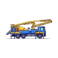 Concrete Pump | Machines Names