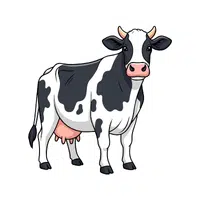 Cow | Friendly Animals Names