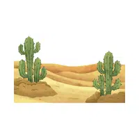 Desert | 100 Natural Things Names