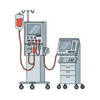 Dialysis Machine 