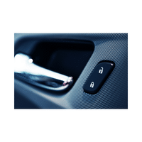 Door Lock Button | Car Inside Parts Names