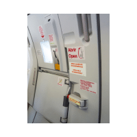 Door | Airplane Parts Names