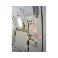 Door | Airplane Parts Names 