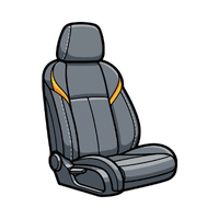 Driver Seat | Car Inside Parts Names