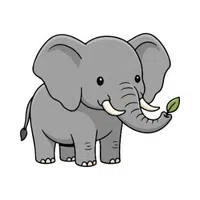 Elephant | Friendly Animals Names