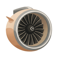 Engine | Airplane Parts Names
