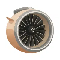 Engine | Airplane Parts Names 