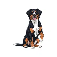 Entlebucher Mountain Dog | Guard Animals Names 