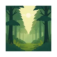 Forest | 100 Natural Things Names