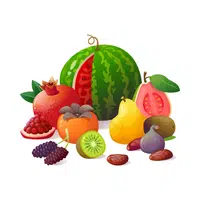 Fruit | 100 Natural Things Names