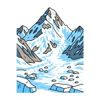Glacier | Landforms Names