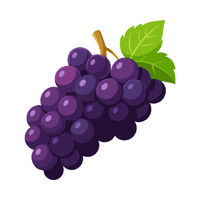 Grape | Small Fruits Names
