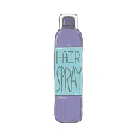 Hair Spray | Cosmetics Items Names