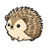 Hedgehog | Vertebrates Animals Names 