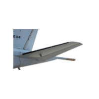 Horizontal Stabilizer | Airplane Parts Names