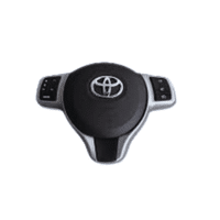 Horn Pad | Car Inside Parts Names