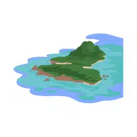 Island | 100 Natural Things Names