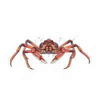 King-crab | Crustaceans Names 