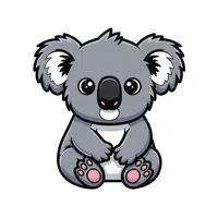 Koala | Vertebrates Animals Names 