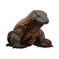 Komodo Dragon | Largest Animals Names