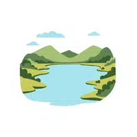 Lake | 100 Natural Things Names