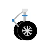 Landing Gear | Airplane Parts Names 