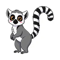 Lemur | Vertebrates Animals Names 