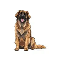 Leonberger | Guard Animals Names 