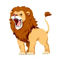 Lion | Vertebrates Animals Names 
