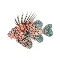 Lionfish | Swimming Animals Names
