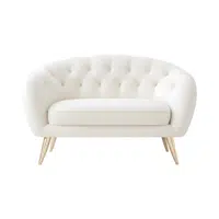 Loveseat | Types of Sofas Names